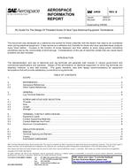 SAE AIR38 Revision B