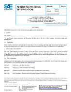 SAE AMS6490 Revision H