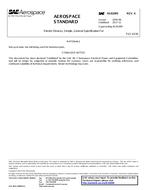 SAE AS81099 Revision A