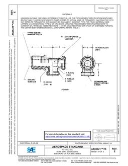 SAE AS85421/16 Revision E